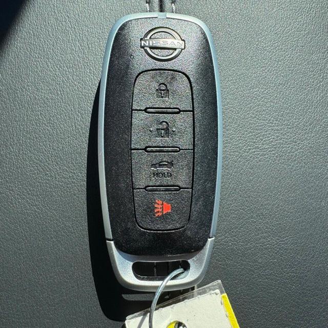 new 2025 Nissan Sentra car, priced at $22,089