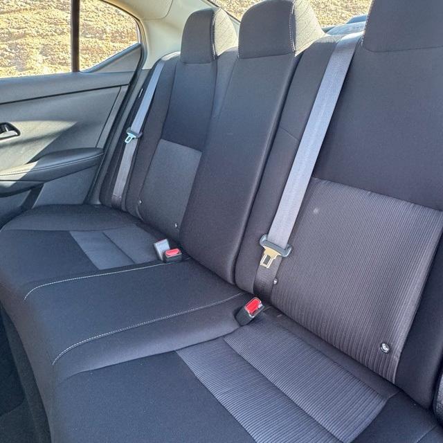new 2025 Nissan Sentra car, priced at $22,089
