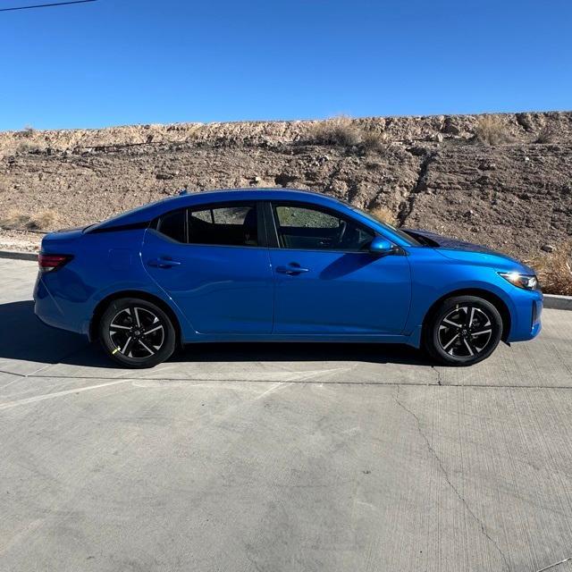 new 2025 Nissan Sentra car, priced at $22,089