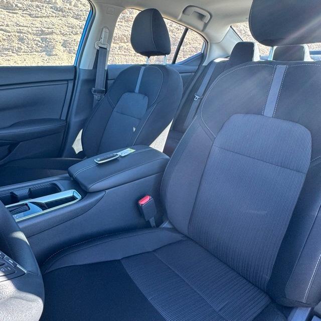new 2025 Nissan Sentra car, priced at $22,089