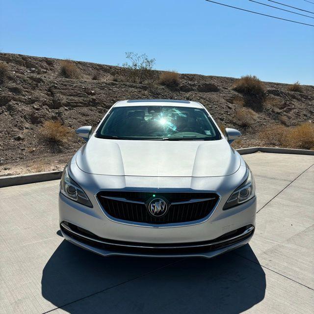 used 2017 Buick LaCrosse car, priced at $10,000