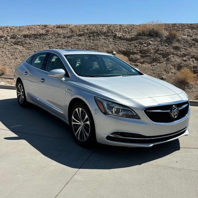 used 2017 Buick LaCrosse car, priced at $10,000