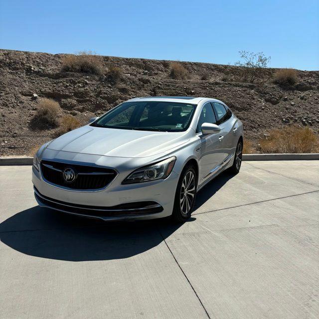 used 2017 Buick LaCrosse car, priced at $10,000