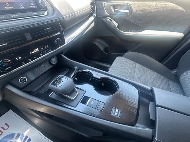 used 2021 Nissan Rogue car, priced at $20,695