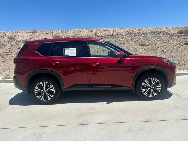 used 2021 Nissan Rogue car, priced at $20,695