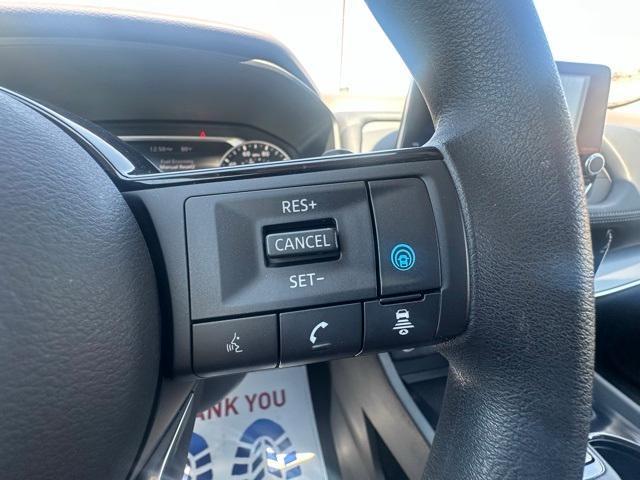 used 2021 Nissan Rogue car, priced at $20,695