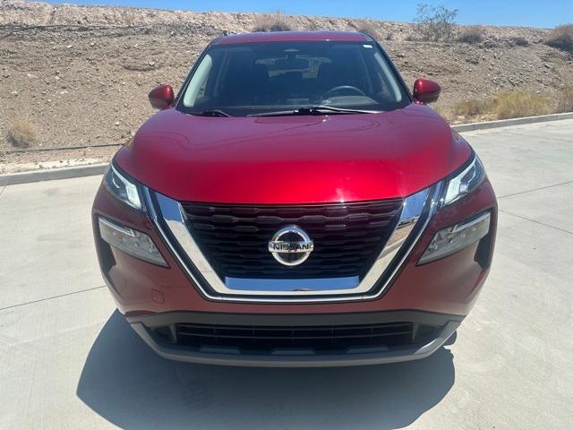 used 2021 Nissan Rogue car, priced at $20,695