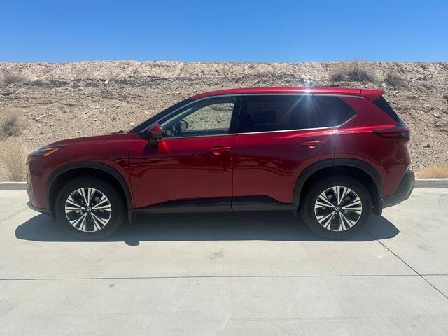 used 2021 Nissan Rogue car, priced at $20,695