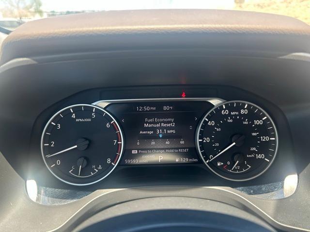 used 2021 Nissan Rogue car, priced at $20,695
