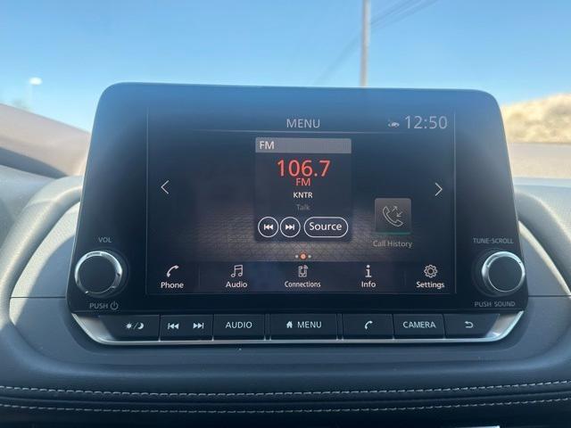 used 2021 Nissan Rogue car, priced at $20,695