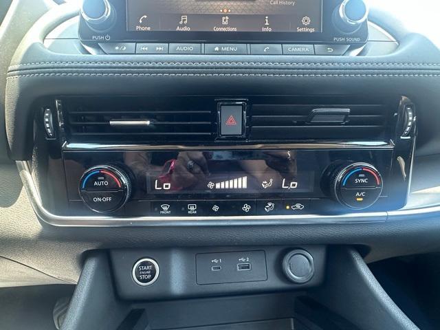 used 2021 Nissan Rogue car, priced at $20,695