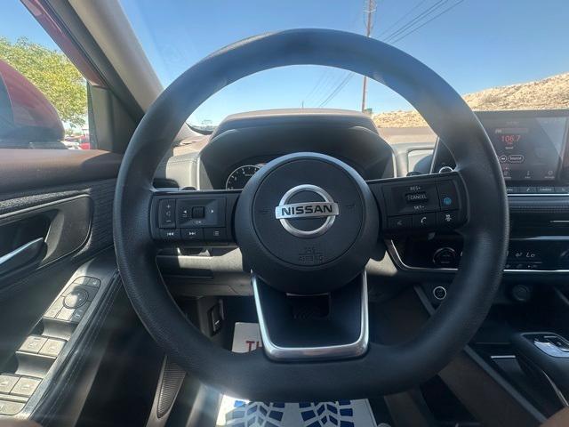 used 2021 Nissan Rogue car, priced at $20,695