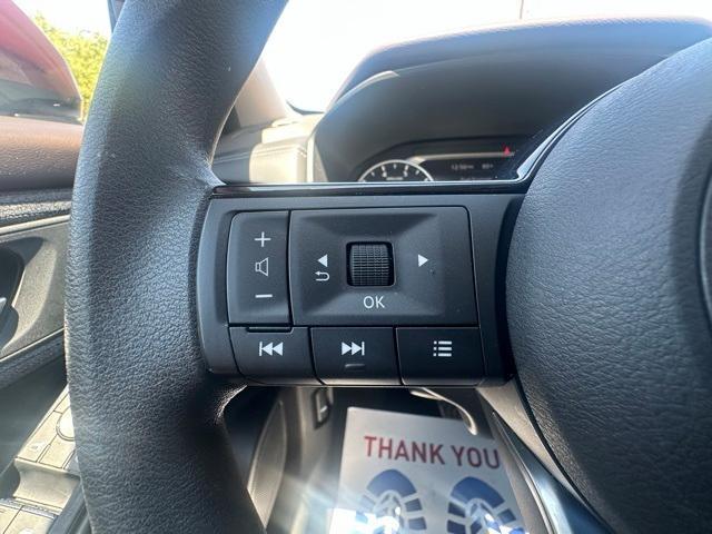 used 2021 Nissan Rogue car, priced at $20,695