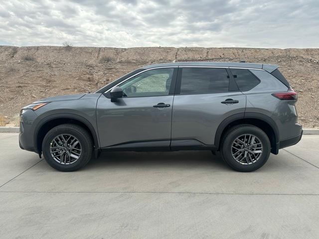 new 2026 Nissan Rogue car, priced at $30,905