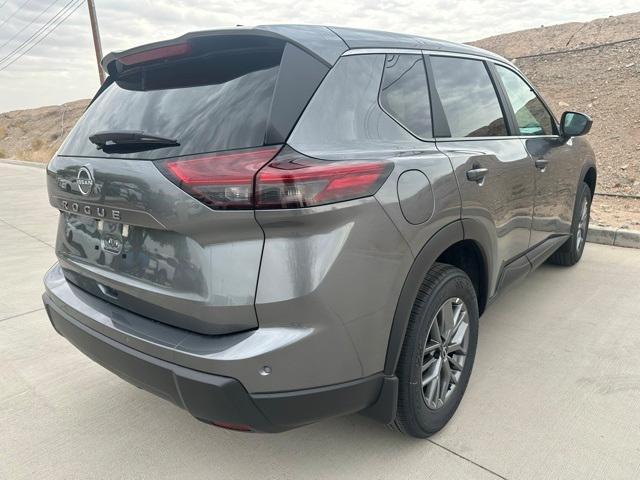 new 2026 Nissan Rogue car, priced at $30,905