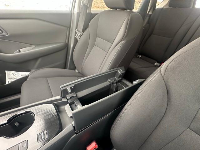 new 2026 Nissan Rogue car, priced at $30,905