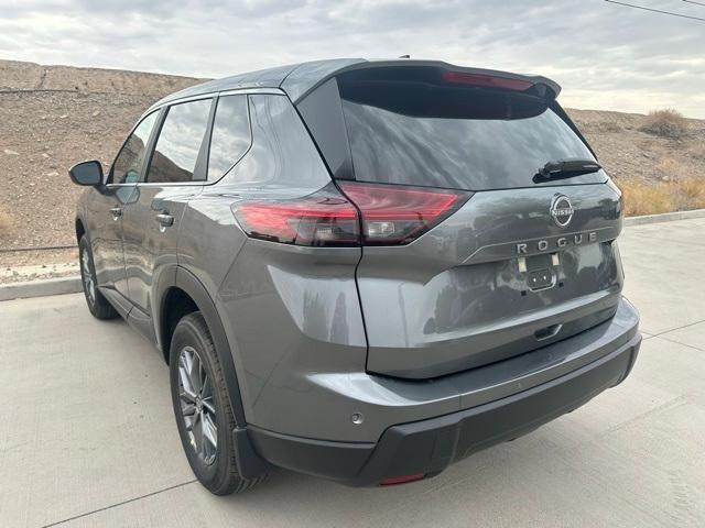 new 2026 Nissan Rogue car, priced at $30,905