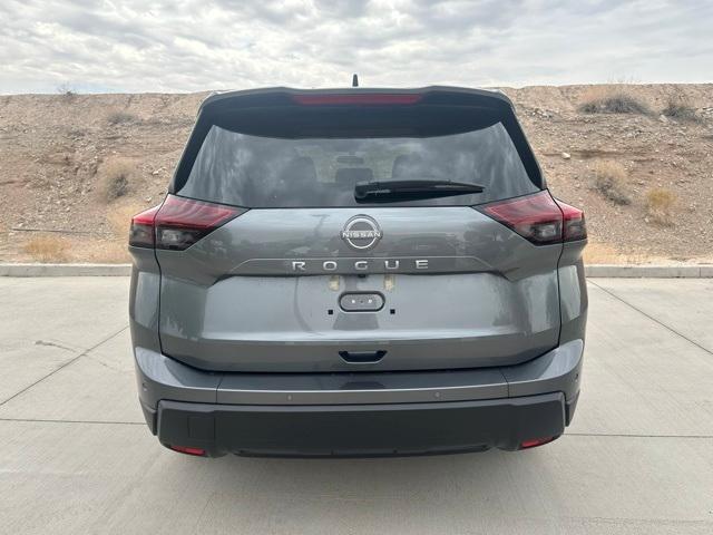 new 2026 Nissan Rogue car, priced at $30,905