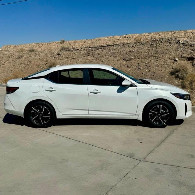 new 2025 Nissan Sentra car, priced at $24,220