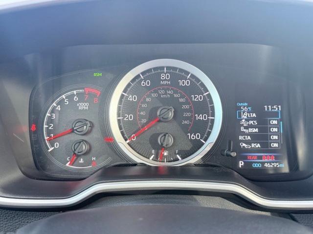 used 2022 Toyota Corolla Hatchback car, priced at $20,000