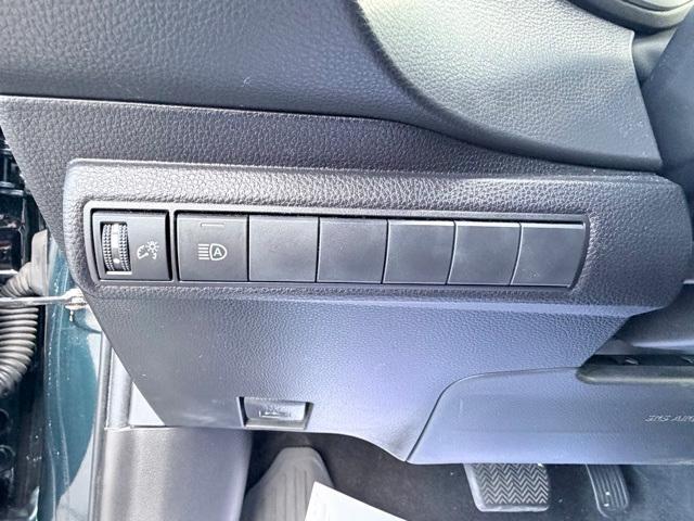 used 2022 Toyota Corolla Hatchback car, priced at $20,000