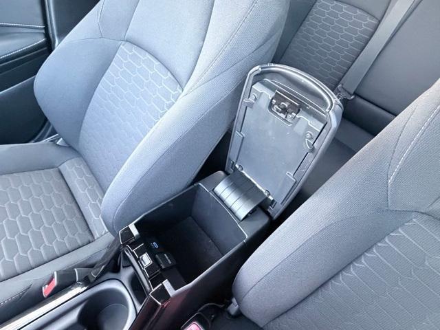 used 2022 Toyota Corolla Hatchback car, priced at $20,000