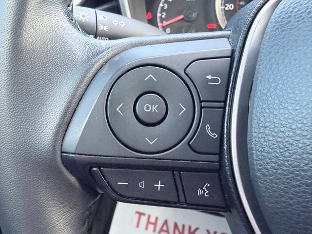 used 2022 Toyota Corolla Hatchback car, priced at $20,000