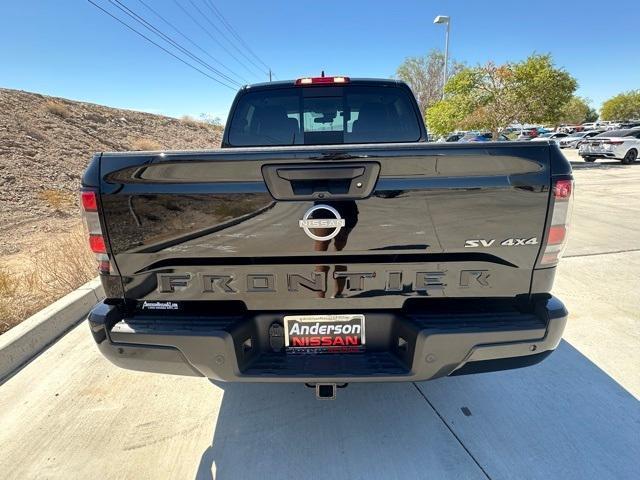 used 2023 Nissan Frontier car, priced at $33,453