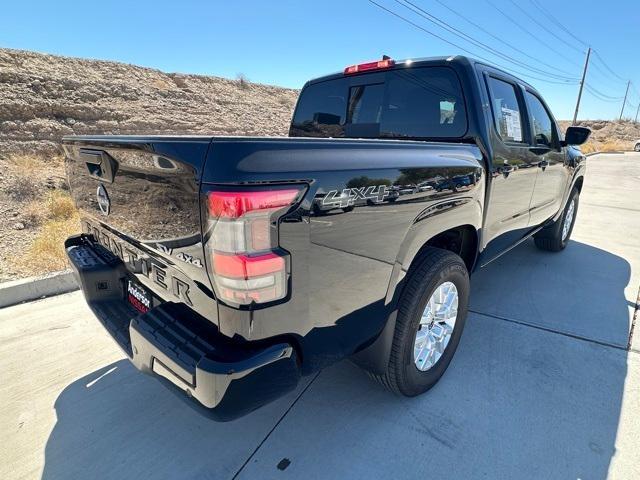 used 2023 Nissan Frontier car, priced at $33,453