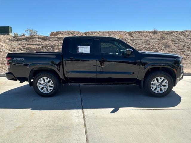 used 2023 Nissan Frontier car, priced at $33,453