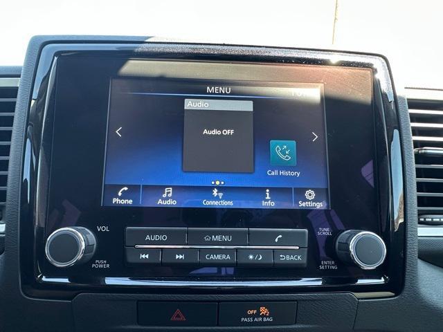 used 2023 Nissan Frontier car, priced at $33,453