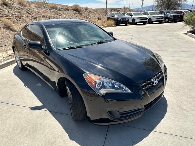 used 2012 Hyundai Genesis Coupe car, priced at $10,767
