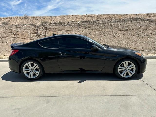 used 2012 Hyundai Genesis Coupe car, priced at $10,767