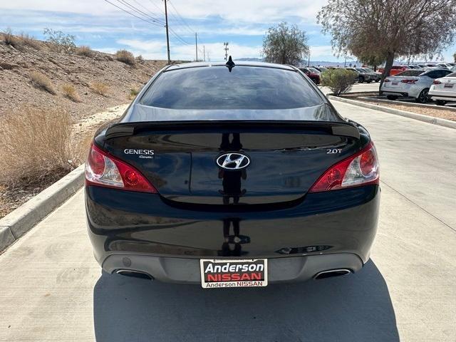used 2012 Hyundai Genesis Coupe car, priced at $10,767