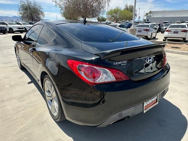 used 2012 Hyundai Genesis Coupe car, priced at $10,767
