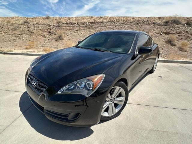 used 2012 Hyundai Genesis Coupe car, priced at $10,767