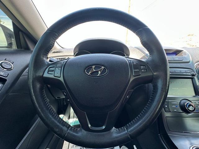 used 2012 Hyundai Genesis Coupe car, priced at $10,767