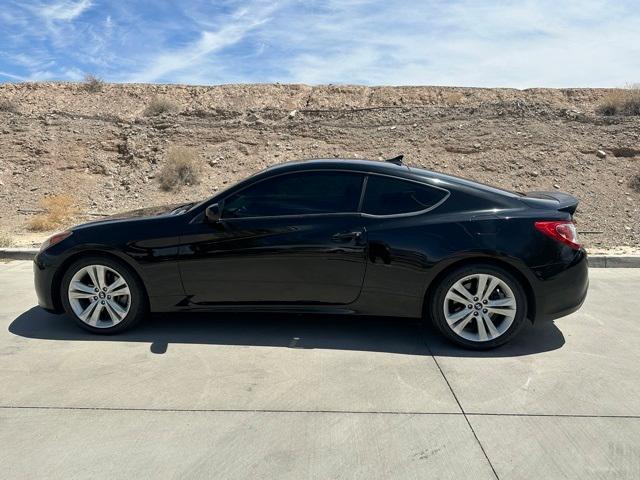 used 2012 Hyundai Genesis Coupe car, priced at $10,767