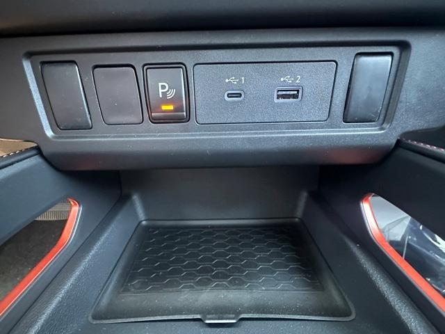 new 2025 Nissan Frontier car, priced at $45,660