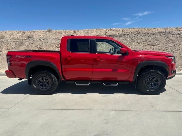 new 2025 Nissan Frontier car, priced at $45,660