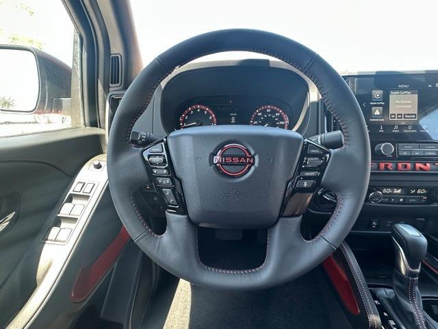 new 2025 Nissan Frontier car, priced at $45,660