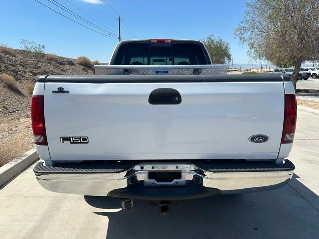 used 2000 Ford F-150 car, priced at $9,685