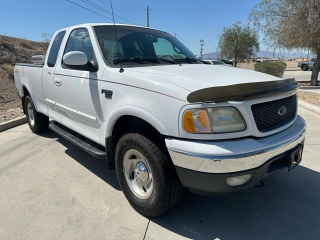used 2000 Ford F-150 car, priced at $9,685