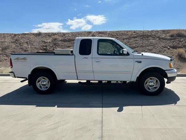 used 2000 Ford F-150 car, priced at $9,685