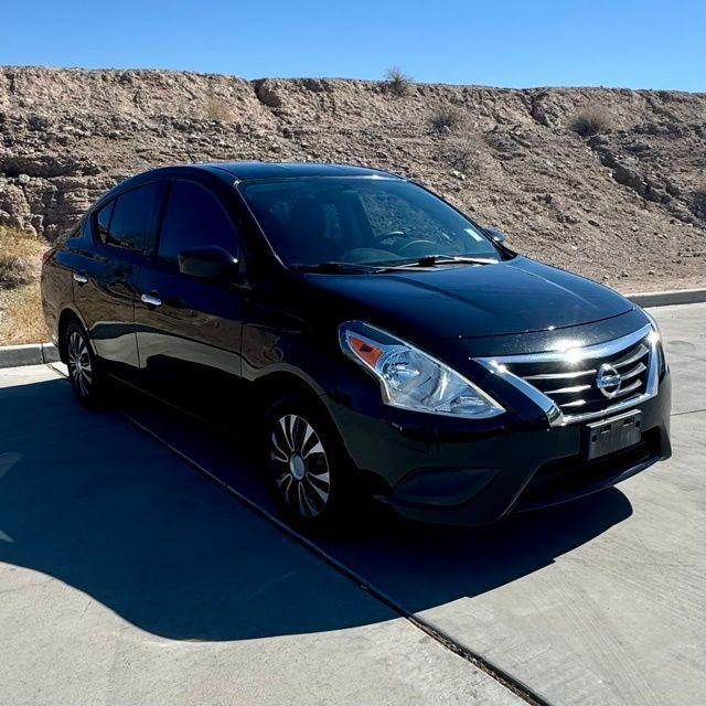 used 2019 Nissan Versa car, priced at $11,865