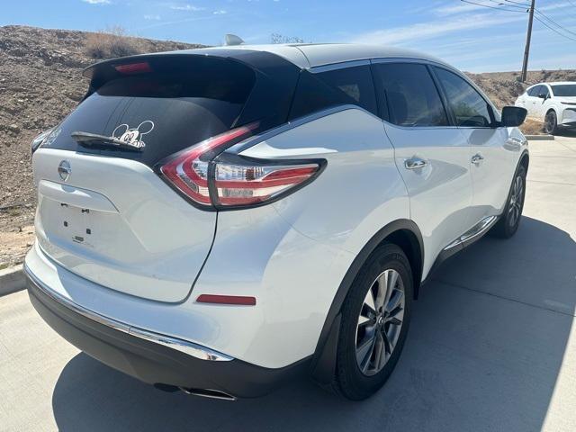 used 2017 Nissan Murano car, priced at $14,864