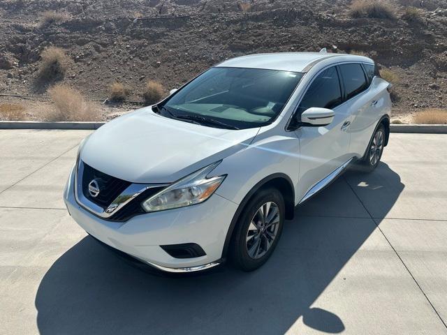 used 2017 Nissan Murano car, priced at $14,864