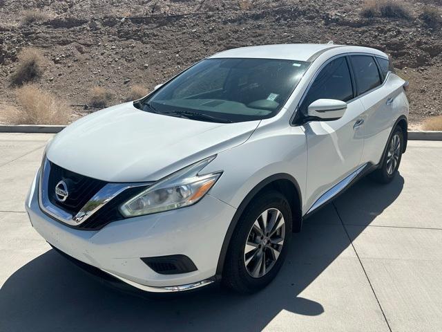 used 2017 Nissan Murano car, priced at $14,864