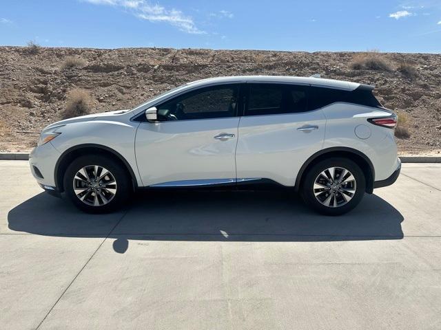 used 2017 Nissan Murano car, priced at $14,864