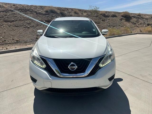 used 2017 Nissan Murano car, priced at $14,864